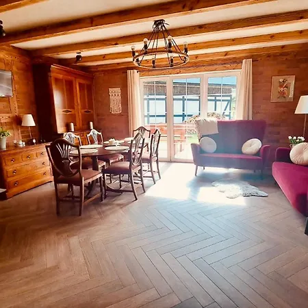Twoj Drugi Dom Na Kaszubach Villa Zalakowo Eksteriør bilde