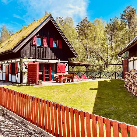 Twoj Drugi Dom Na Kaszubach Villa Zalakowo Eksteriør bilde
