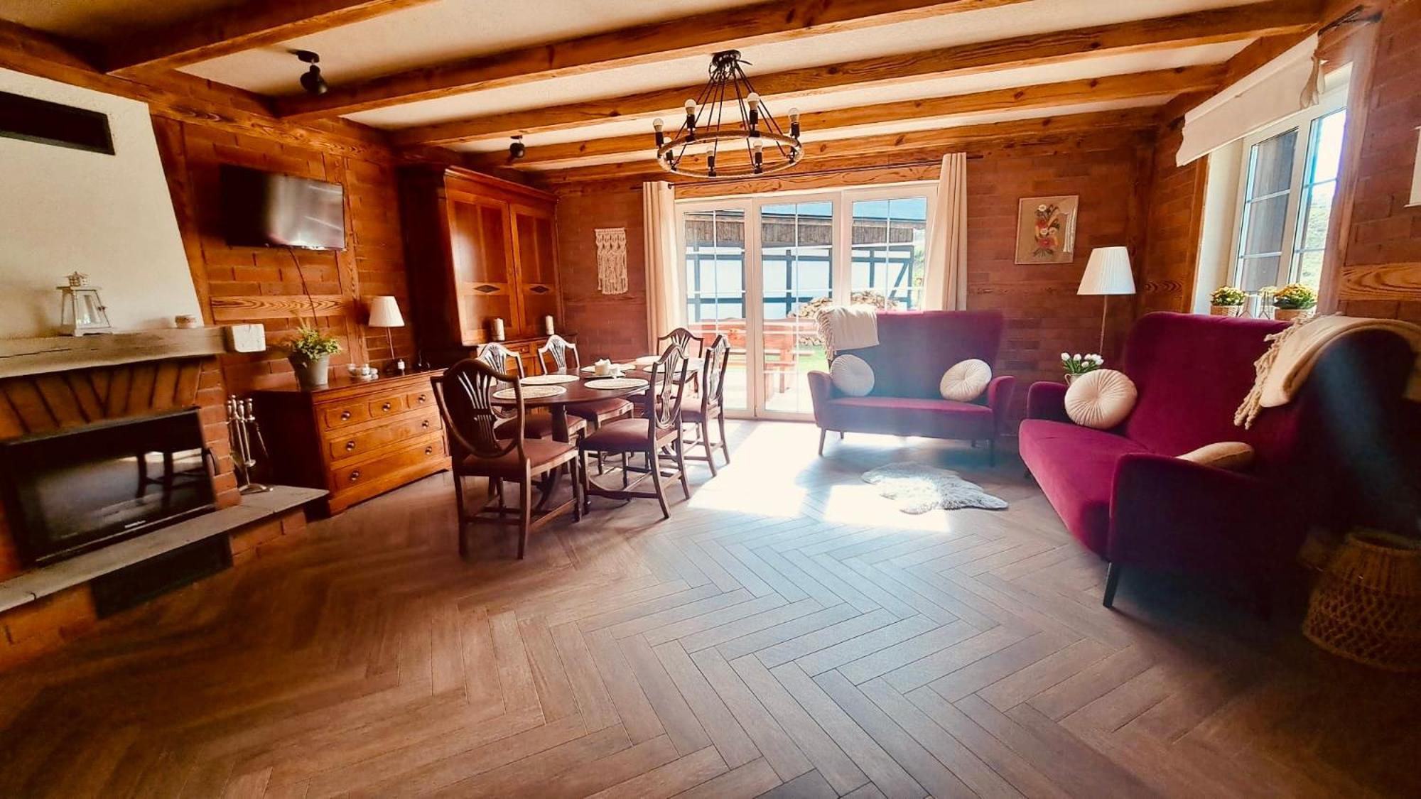 Twoj Drugi Dom Na Kaszubach Holiday home Zalakowo