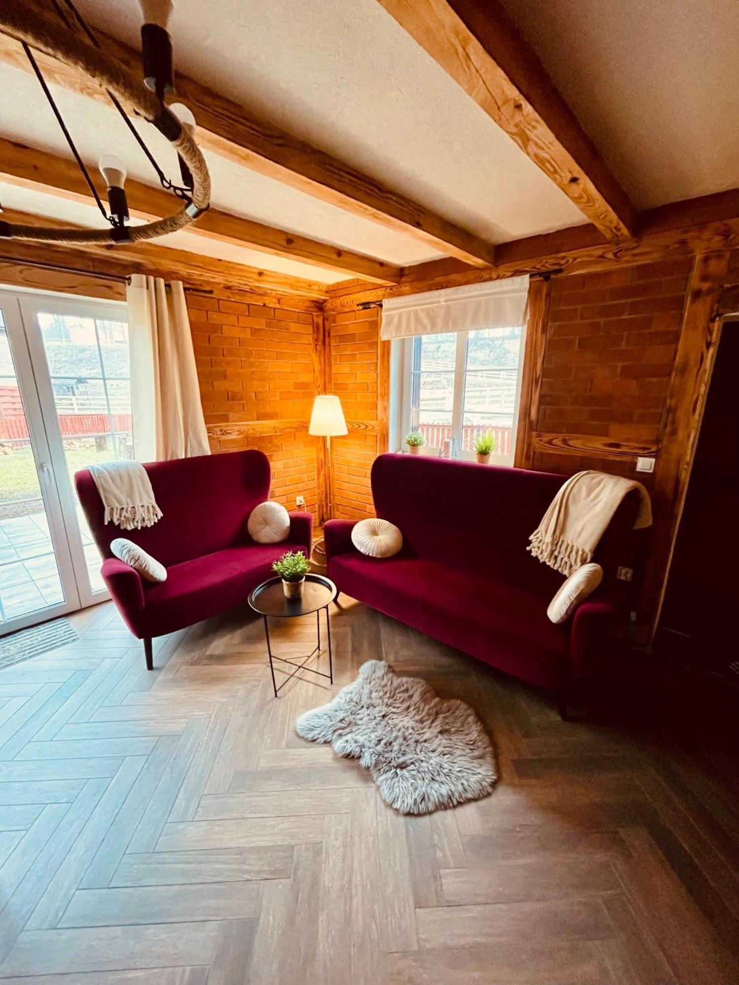 Twoj Drugi Dom Na Kaszubach Holiday home Zalakowo