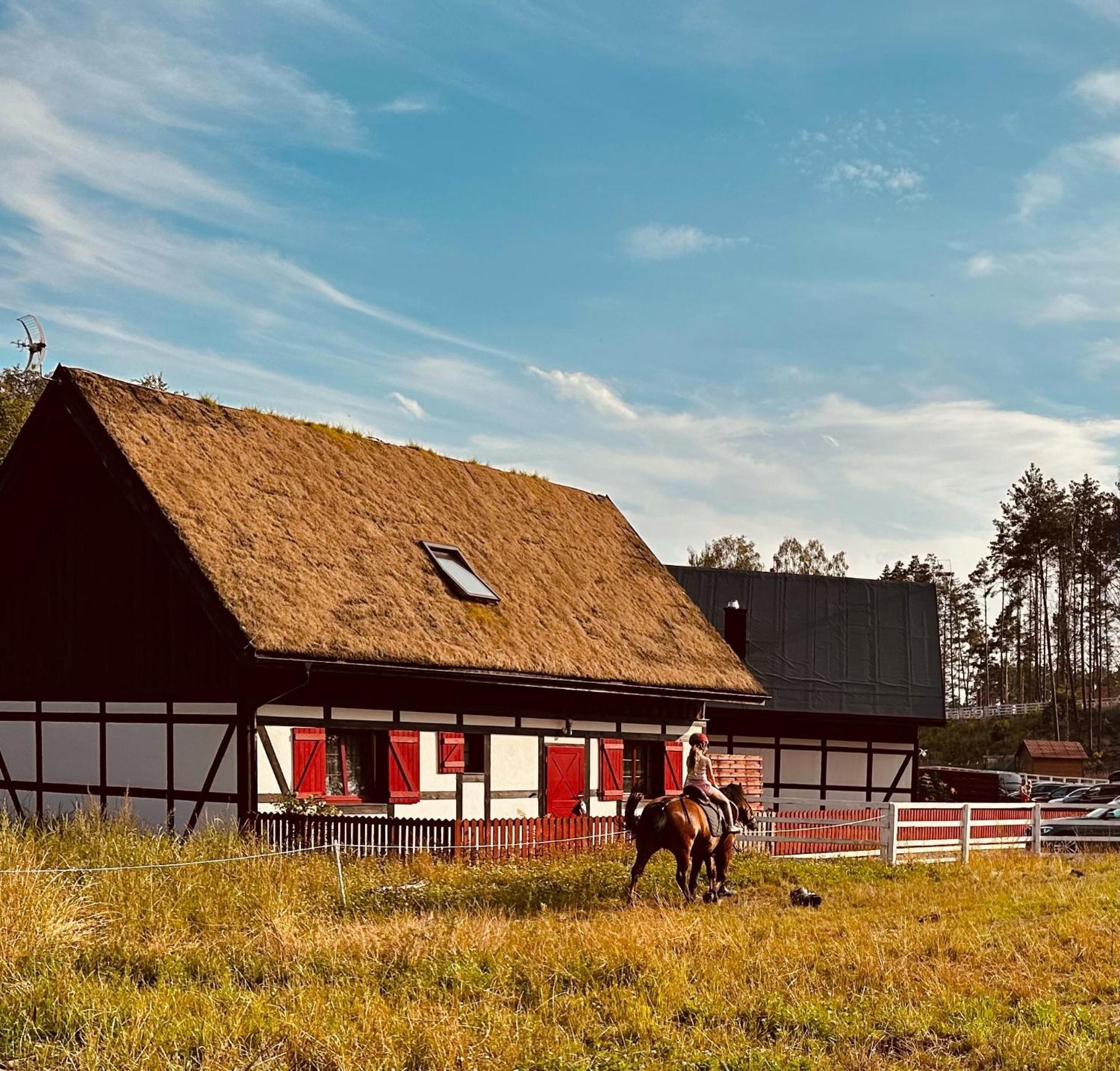 Twoj Drugi Dom Na Kaszubach Holiday home Zalakowo