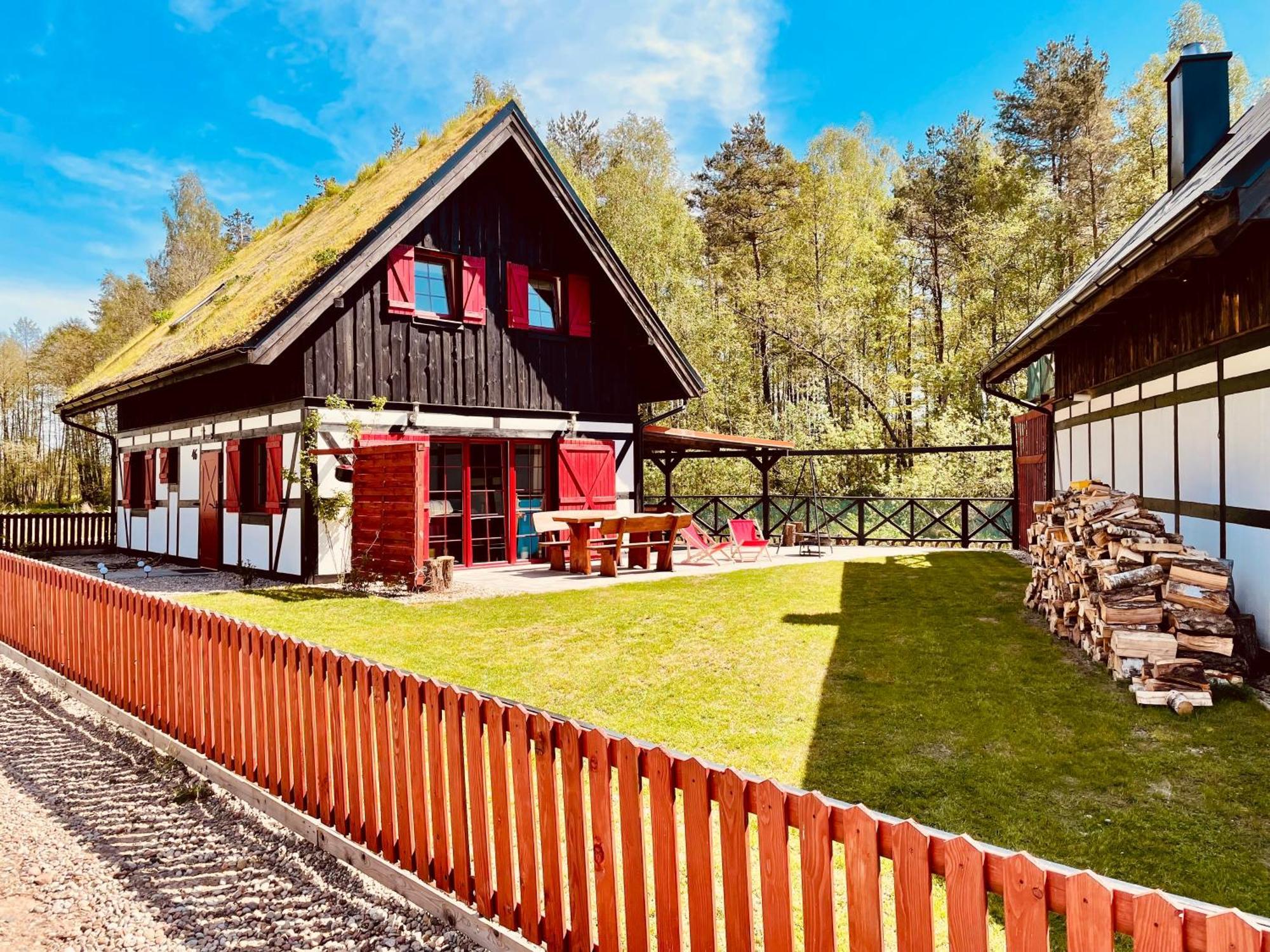 Holiday home Twoj Drugi Dom Na Kaszubach
