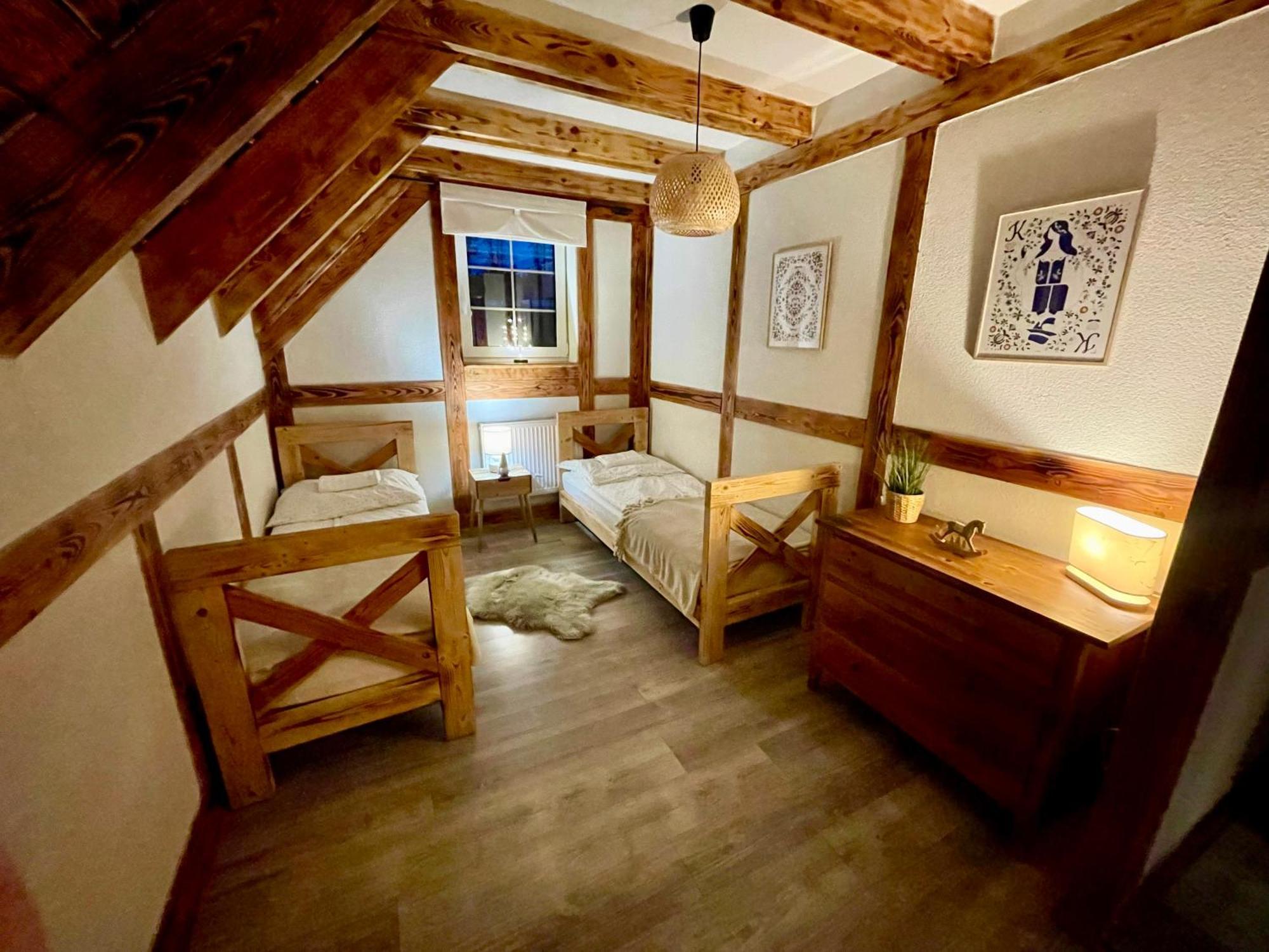 Twoj Drugi Dom Na Kaszubach Holiday home *